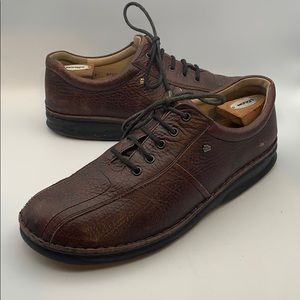 Finn Comfort Shoes German Prevention Leather Oxford Poshmark